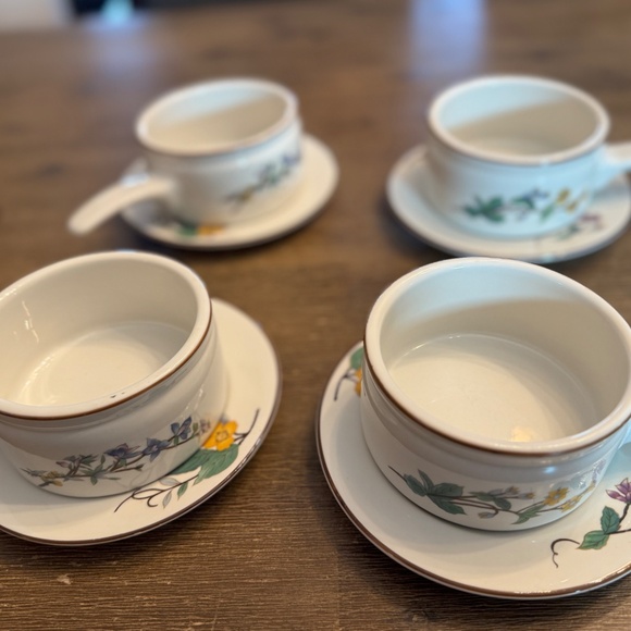 VINTAGE WOODHILL by CITATION  13  PIECE FINE BAKEWARE SET - Picture 7 of 14